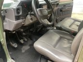 Cần bán Toyota Land Cruiser RJ77 2.4 sản xuất 1991, màu xanh, nhập khẩu