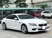 Bán BMW 640i đời 2015, màu trắng, nhập khẩu