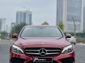 Cần bán Mercedes-Benz C300 AMG sản xuất 2016 còn mới giá 1 tỷ 220tr