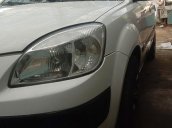 Cần bán Kia Rio đời 2007, màu trắng, nhập khẩu nguyên chiếc