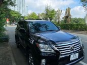 Bán Lexus LX 570 sản xuất năm 2008, màu đen, nhập khẩu còn mới