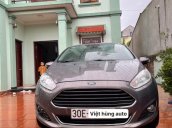 Cần bán lại xe Ford Fiesta sản xuất năm 2016, màu xám  