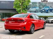 Cơ hội sở hữu xe BMW 320i Sport Line Plus 2021 giảm 100% lệ phí trước bạ