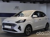 Hyundai Grand i10 1.0MT năm 2022, giảm 50% phí trước bạ, trả góp 85% giá trị xe, giảm tiền mặt, giao xe ngay