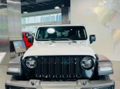 Jeep Wrangler Willys phiên bản kỷ niệm 80 năm - Ưu đãi tiền mặt lên đến 100tr đồng