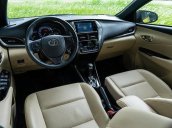 Toyota Vinh - Nghệ An bán xe Yaris giá rẻ nhất Nghệ An, hỗ trợ trả góp 80% lãi suất thấp