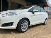 Cần bán lại xe Ford Fiesta đời 2016, màu trắng