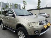 Bán ô tô Mitsubishi Pajero Sport 2.5AT năm sản xuất 2011, màu nâu 