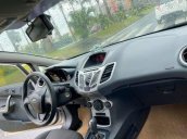 Cần bán xe Ford Fiesta 1.6 AT sản xuất năm 2012, màu bạc, 255tr