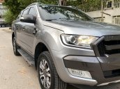 Cần bán lại cho các bác em Ford Ranger đời 2017 đk 2018 (hàng tuyệt chủng), xe đời chót của bản 3.2