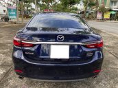 Bán Mazda 6 Luxury 2.0 AT năm 2020, màu xanh lam