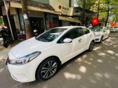 Cần bán xe Kia Cerato 1.6 MT năm sản xuất 2018, màu trắng  