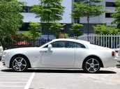 Bán Rolls Royce Wraith 6.6 V12 sản xuất 2014, đăng ký lần đầu 2018 như mới