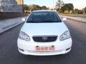 Bán xe Toyota Corolla Altis 1.8G 2007, màu trắng, 255 triệu