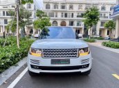 Cần bán xe Land Rover Range Rover năm sản xuất 2016, màu trắng 