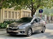 Bán ô tô Honda City top 2018 bản cao cấp nhất - full option