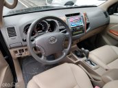 Bán Toyota Fortuner 2011, ít sử dụng, giá tốt