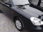 Cần bán gấp Daewoo Nubira sản xuất 2002, màu đen  