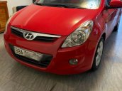 Cần bán lại xe Hyundai i20 đời 2012, màu đỏ, xe nhập, giá 265tr