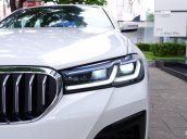 [ Mới] BMW 5 Series mới 2021, tặng BHVC, giá ưu đãi, giao xe ngay