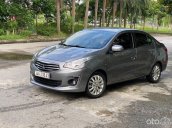 Bán ô tô Mitsubishi Attrage CVT 2019, màu xám, nhập khẩu