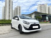 Bán Toyota Wigo AT đăng ký 2019 mầu trắng giá bán 325 triệu