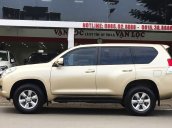 Bán Toyota Land Cruiser Prado TXL 2.7 2012, màu vàng, nhập khẩu còn mới