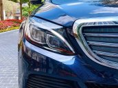 Mercedes C250 Exclusive sx 2018 - Xanh Cavansite/nội thất kem, xe biển TP đẹp nhức nách