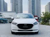 Xe Mazda 2 1.5AT sản xuất 2021 siêu lướt sơn zin 98%