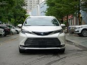 Bán xe Toyota Sienna Platinum năm 2021 có hàng ngay