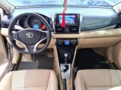 Bán xe Toyota Vios sản xuất 2018, giá 415tr, xe cực đẹp, biển thành phố, bao test hãng, có trả góp