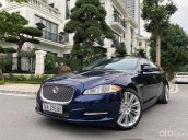 Cần bán gấp Jaguar XJL 2016, màu xanh lam, nhập khẩu còn mới