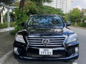 Bán Lexus LX 570 sản xuất năm 2008, màu đen, nhập khẩu còn mới