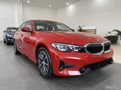 Bán xe BMW 320i Model 2021 mới KM 100% phí trước bạ - Đủ màu trắng, xanh, đỏ, giao ngay - Liên hệ để hưởng ưu đãi nhất