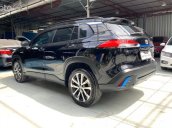 Bán ô tô Toyota Corolla Cross đời 2020, màu đen, xe nhập