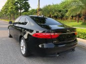 Bán xe Jaguar XF đời 2017, màu đen, nhập khẩu nguyên chiếc  