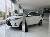 Toyota Yaris AT mới 2021, tháng 12 khuyến mãi cực lớn - sẵn xe giao ngay số lượng có hạn