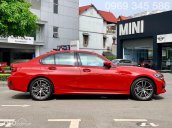 Cơ hội sở hữu xe BMW 320i Sport Line Plus 2021 giảm 100% lệ phí trước bạ