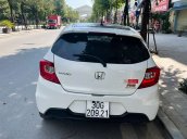 Bán ô tô Honda Brio RS đời 2019, màu trắng, xe nhập chính chủ, giá 415tr