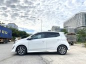 Bán Toyota Wigo AT đăng ký 2019 mầu trắng giá bán 325 triệu