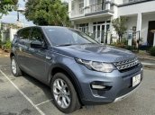 Cần bán xe LandRover Discovery Sport sản xuất 2017, đi 20000km, bao check hãng