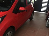 Bán Chevrolet Spark Van năm sản xuất 2017, màu đỏ đã đi 65000km