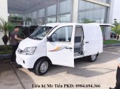 Xe van 2 chỗ và 5 chỗ tải 750 nâng tải 945kg, KM 50% thuế trước bạ