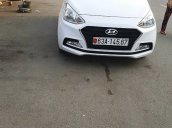 Cần bán xe Hyundai Grand i10 sản xuất năm 2020, màu trắng, nhập khẩu 