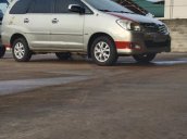 Bán Toyota Innova G 2008, màu bạc chính chủ, giá chỉ 250 triệu