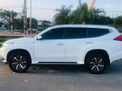 Cần bán lại xe Mitsubishi Pajero 2018, màu trắng, nhập khẩu nguyên chiếc 