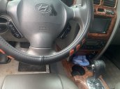 Bán xe Hyundai Santa Fe 7 chỗ, máy dầu, số tự động, sản xuất 2003, chính chủ