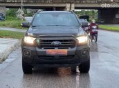 Bán Ford Ranger Wildtrak 2.0L 4x4 AT 2018, màu xám, xe nhập chính chủ