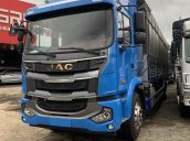 Xe tải Jac A5 9 tấn thùng dài 8m2 nhập khẩu