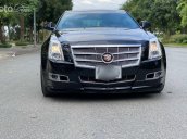 Bán Cadillac CTS 3.6 V6 năm 2010, màu đen, nhập khẩu nguyên chiếc chính chủ